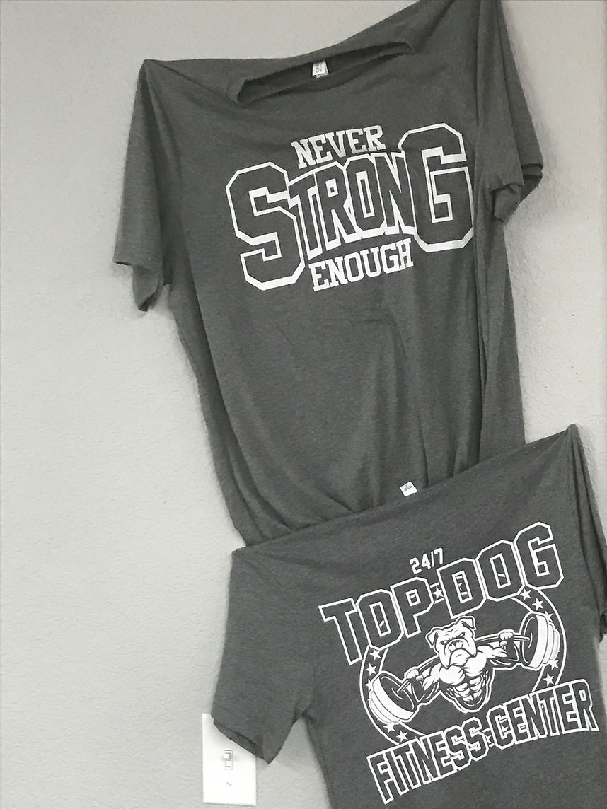 Gray Graphic Tees
