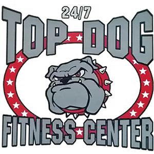 Top Dog Fitness Center logo
